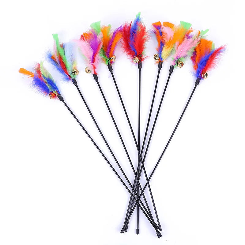 Cannes à plumes Grelot (lot de 5)