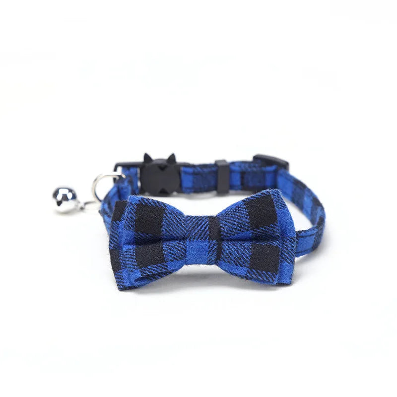 Collier Nœud Papillon
