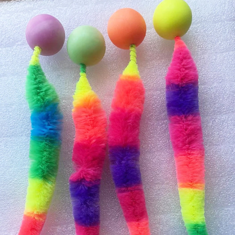 Chenille Rebondissante