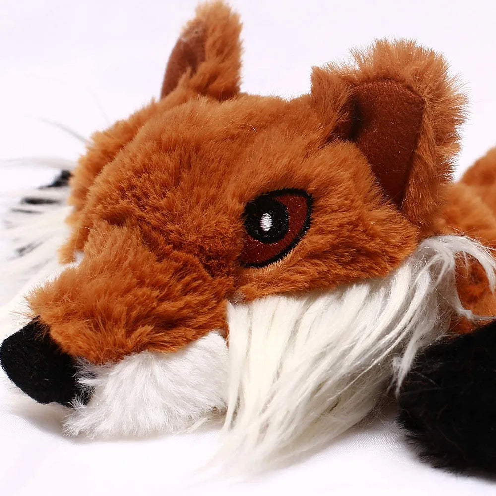 Peluche Plate Couineuse
