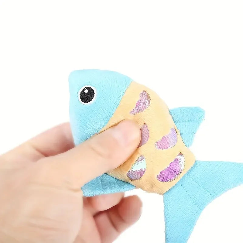 Poisson Froissé