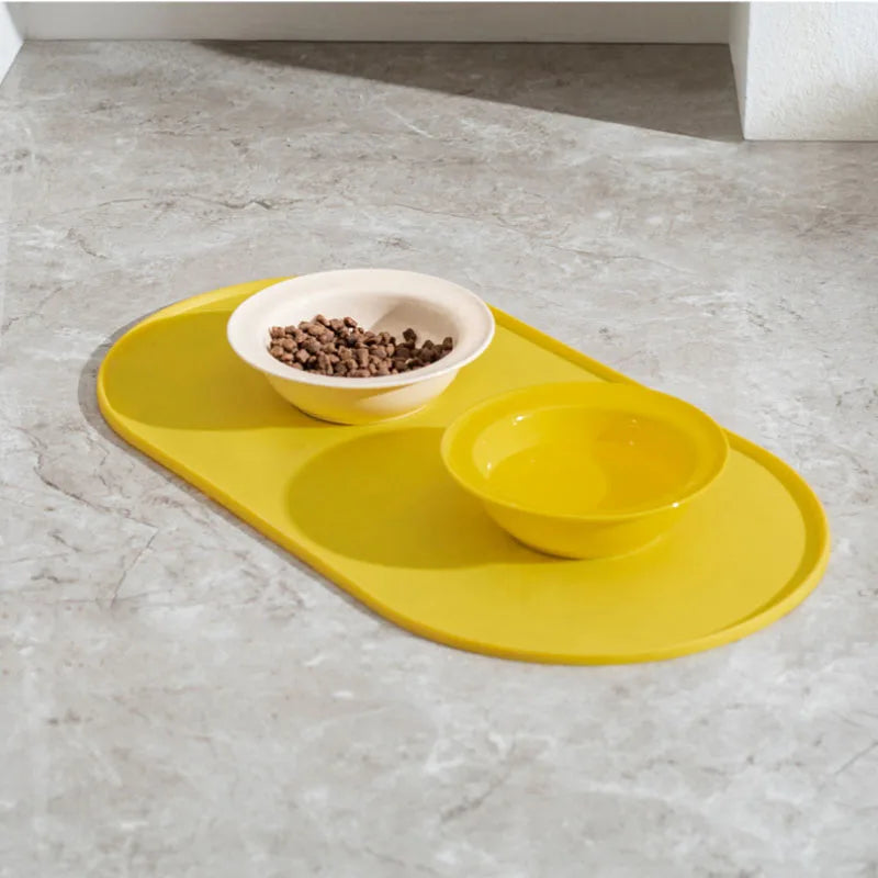 Set de repas Carré
