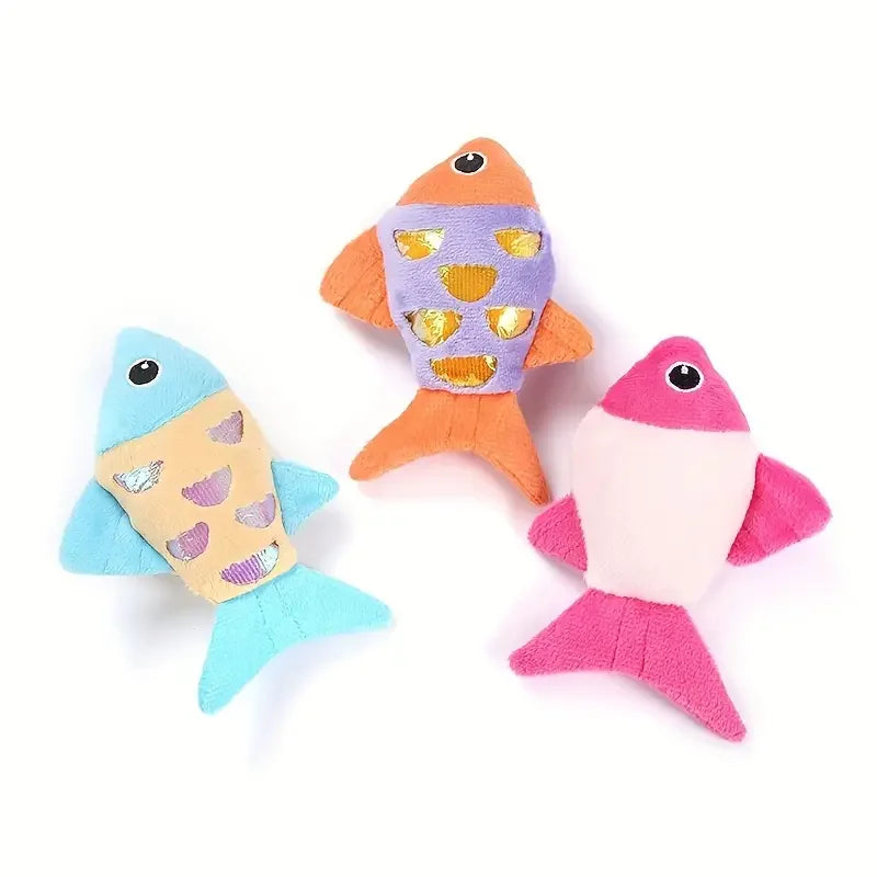Poisson Froissé
