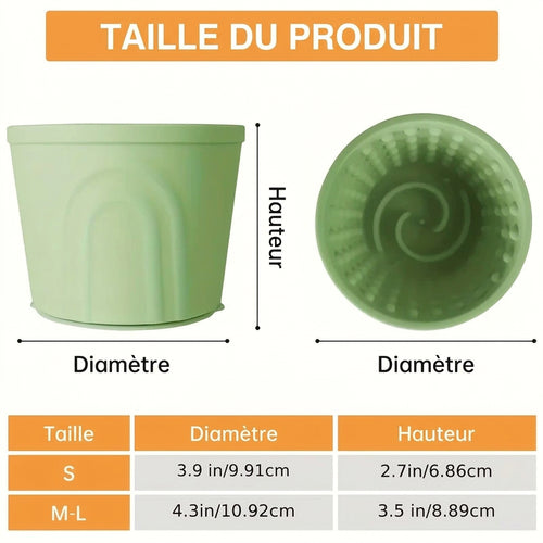 Bol à lécher Silicone – avantages
