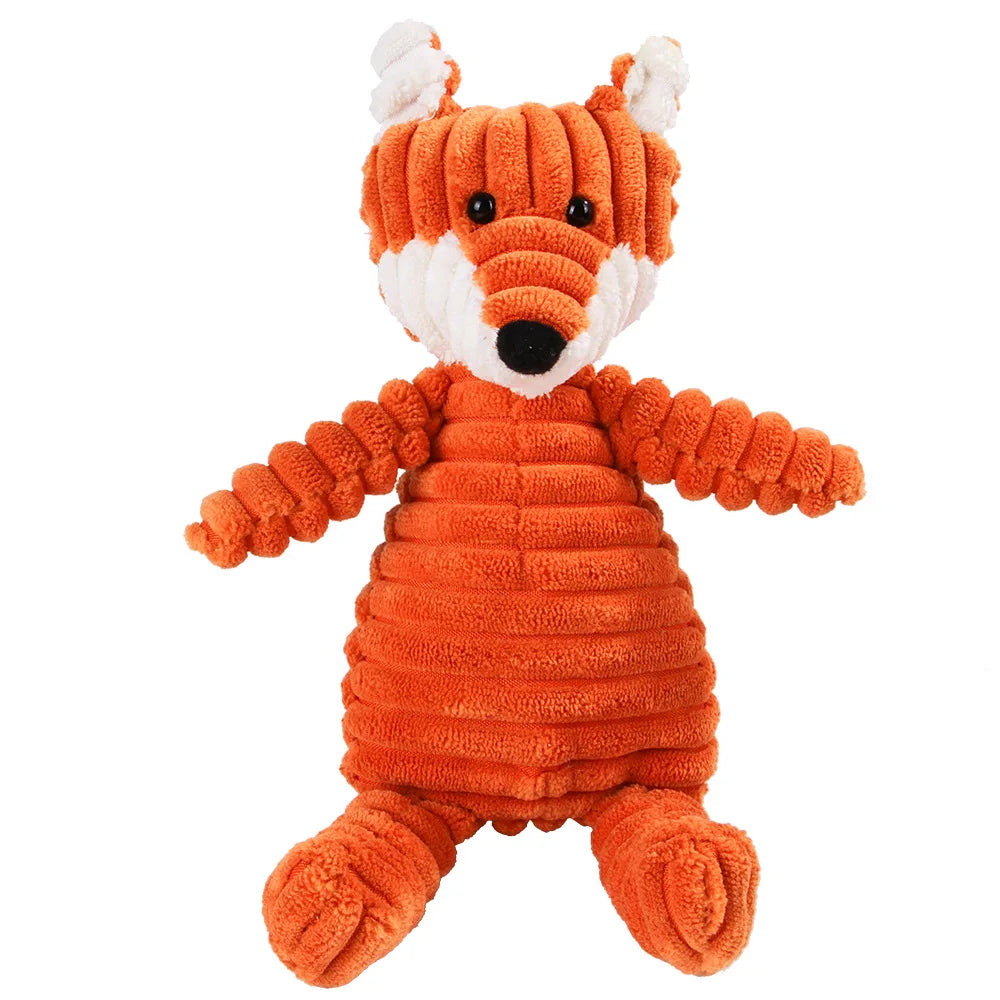 Peluche Velours Côtelé