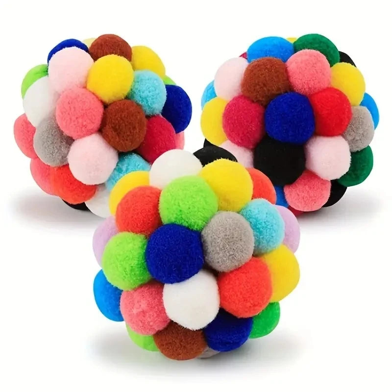 Pompons Grelot