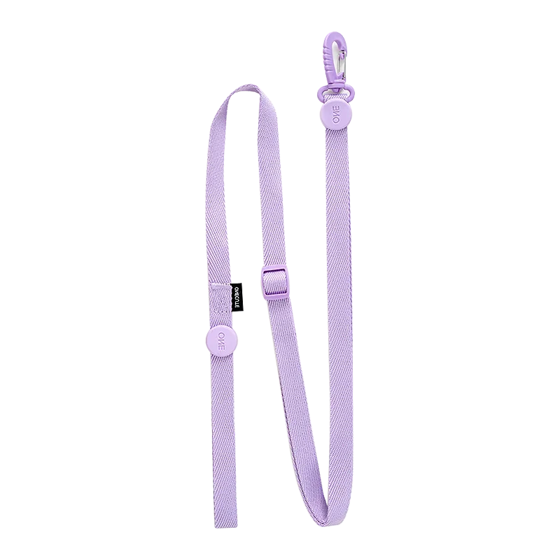 Ensemble harnais + laisse Macaron