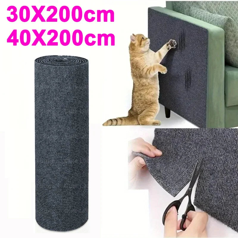 Rouleau griffoir Sisal
