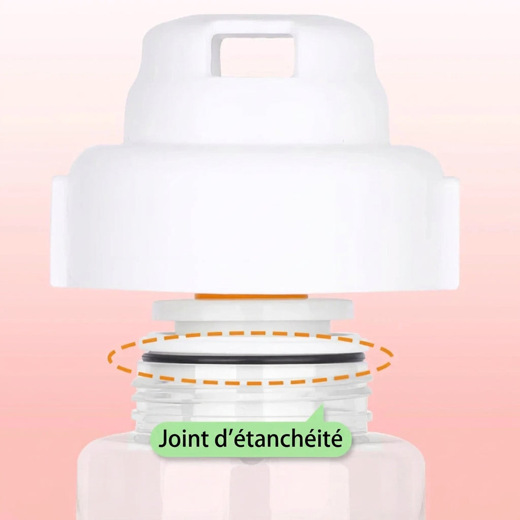Gourde Pique-Nique – joint d'étanchéité