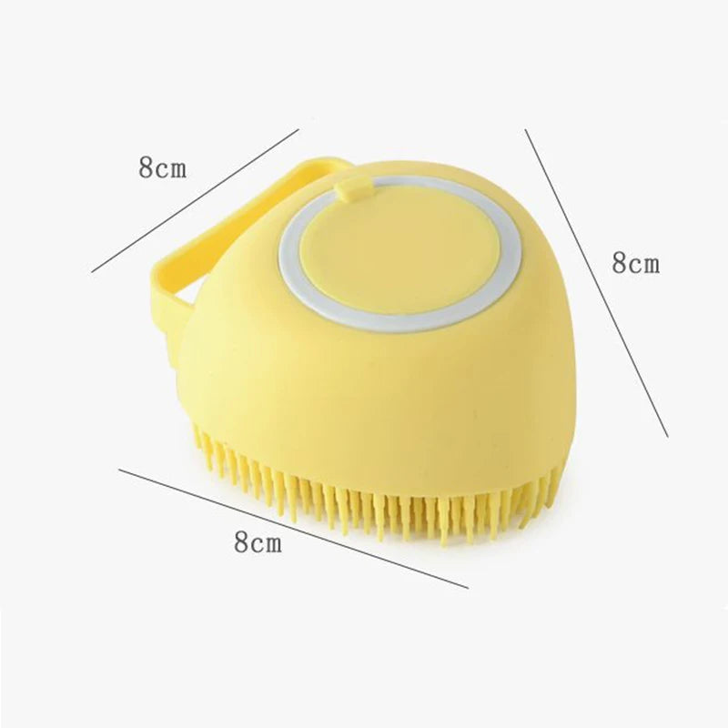 Brosse de bain Bulle