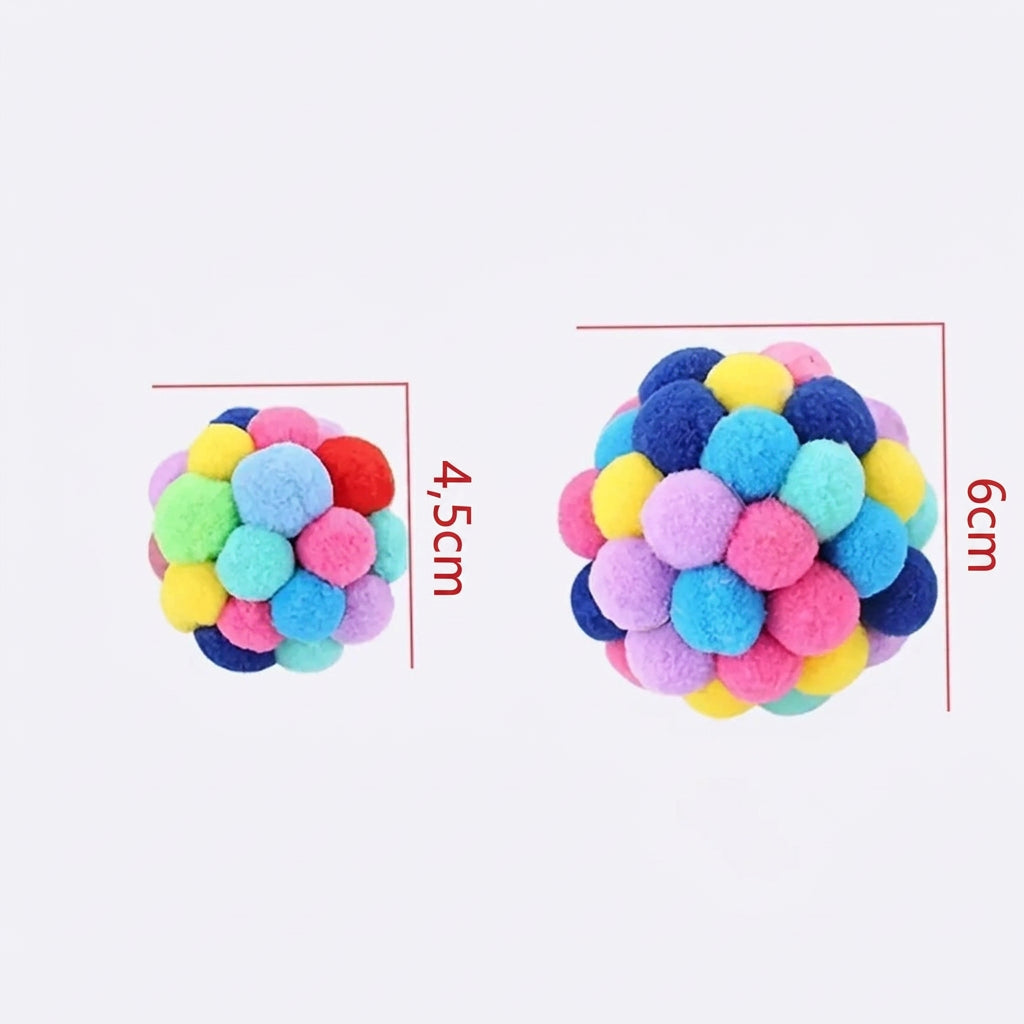 Pompons Grelot