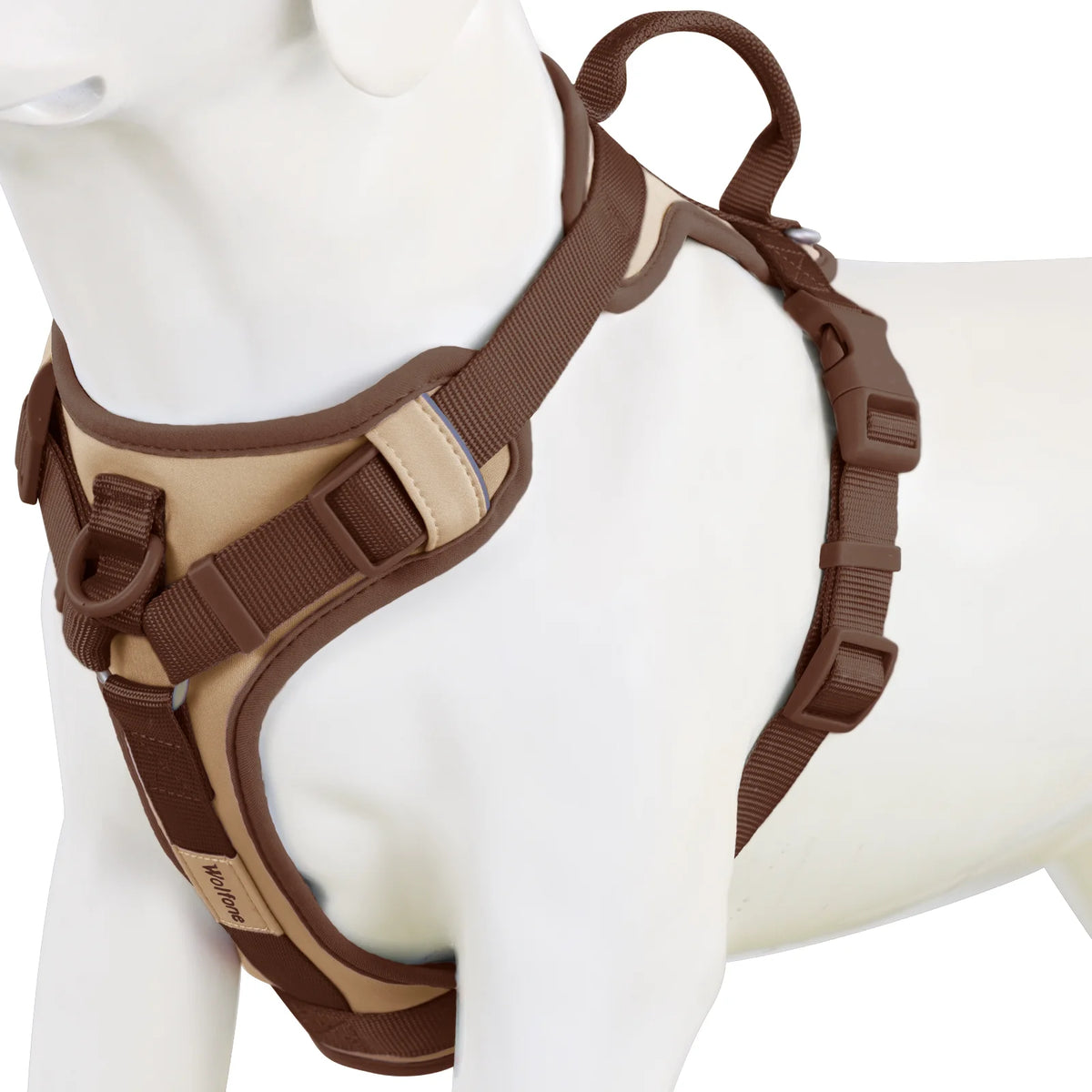 Harnais Cacao anti-traction