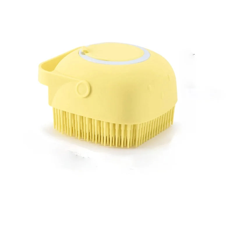 Brosse de bain Bulle
