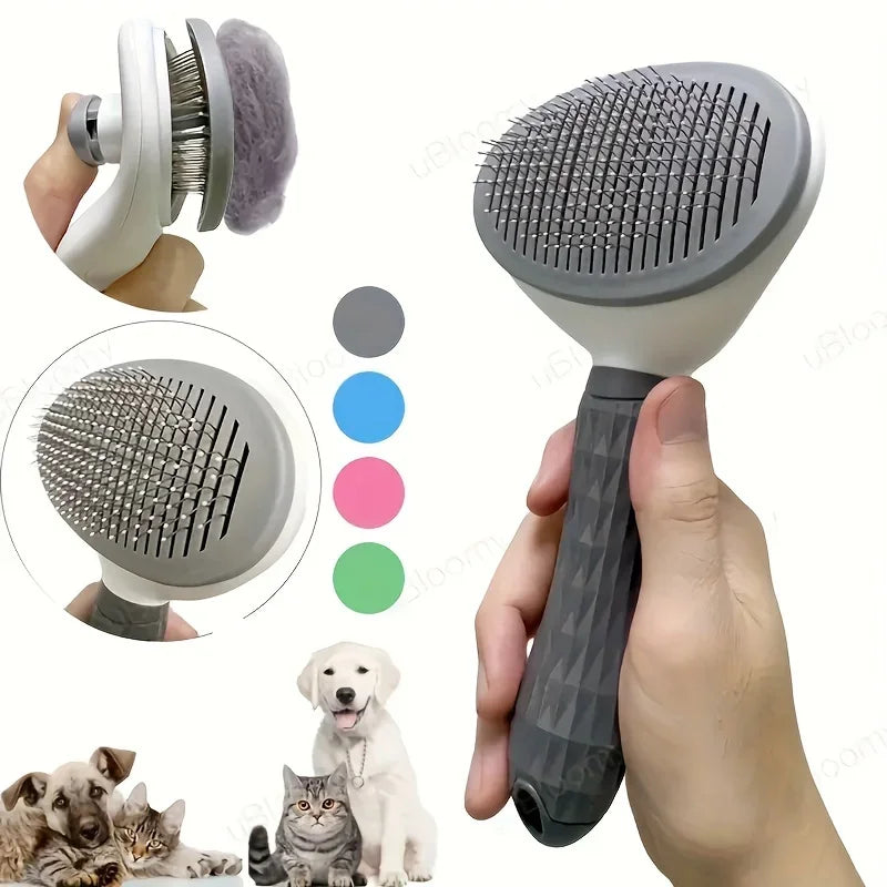 Brosse Flottante pour chien et chat