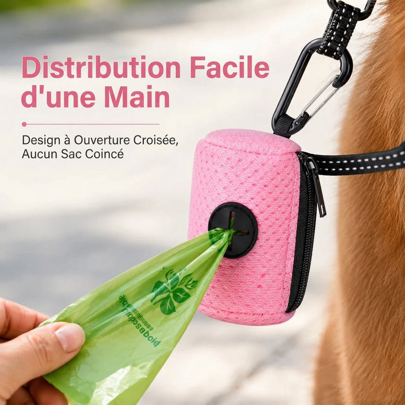 Distributeur de sacs Hop – distributeur de sacs pour crottes