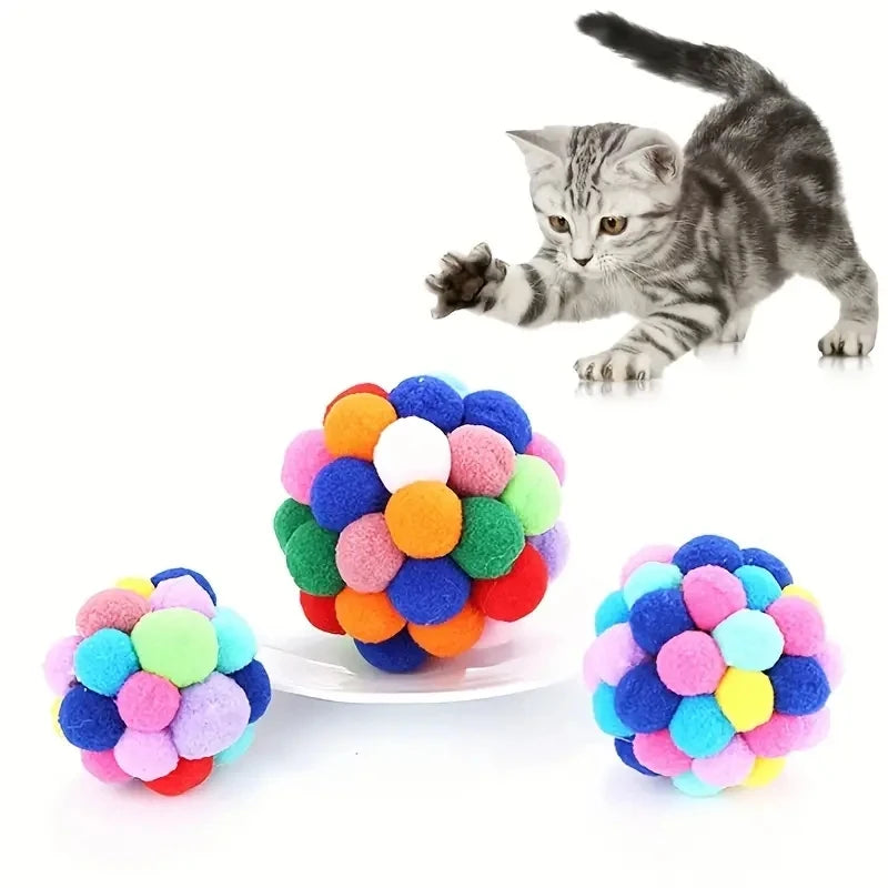 Pompons Grelot