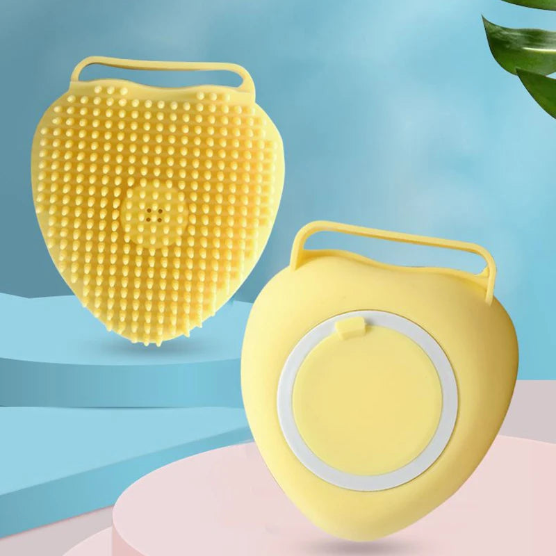 Brosse de bain Bulle