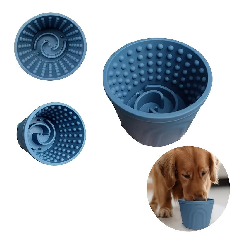 Bol à lécher Silicone
