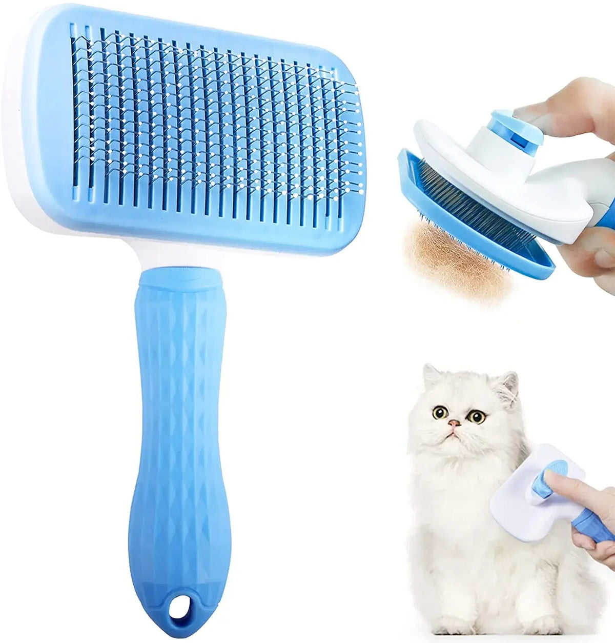 Brosse Anti-Poils