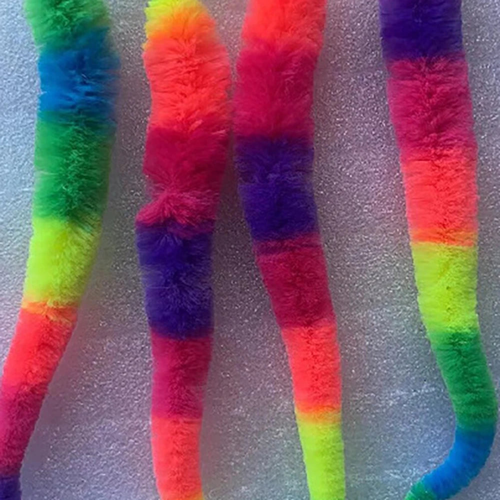 Chenille Rebondissante