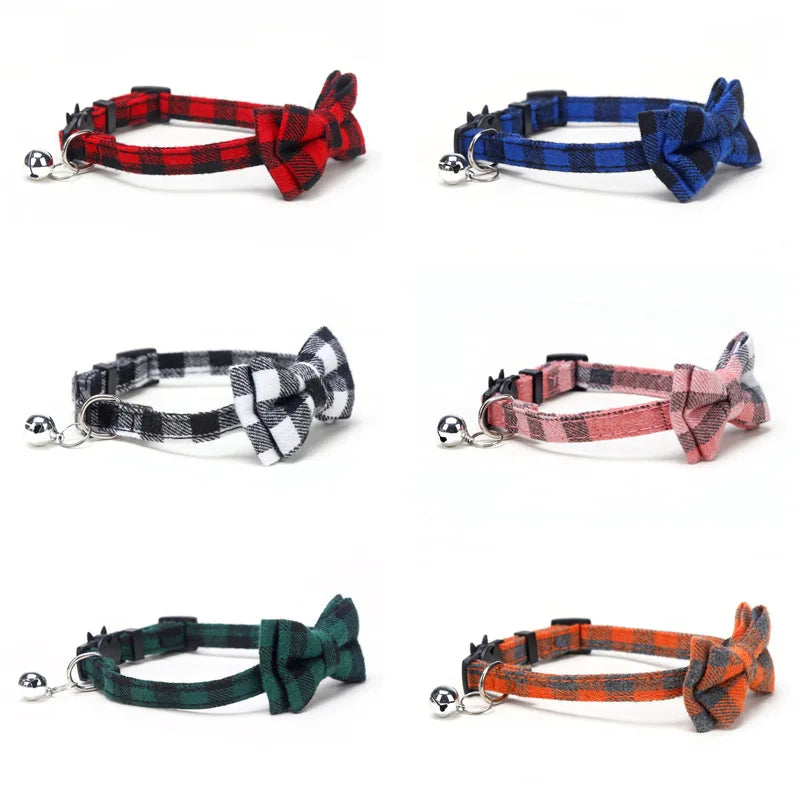Collier Nœud Papillon
