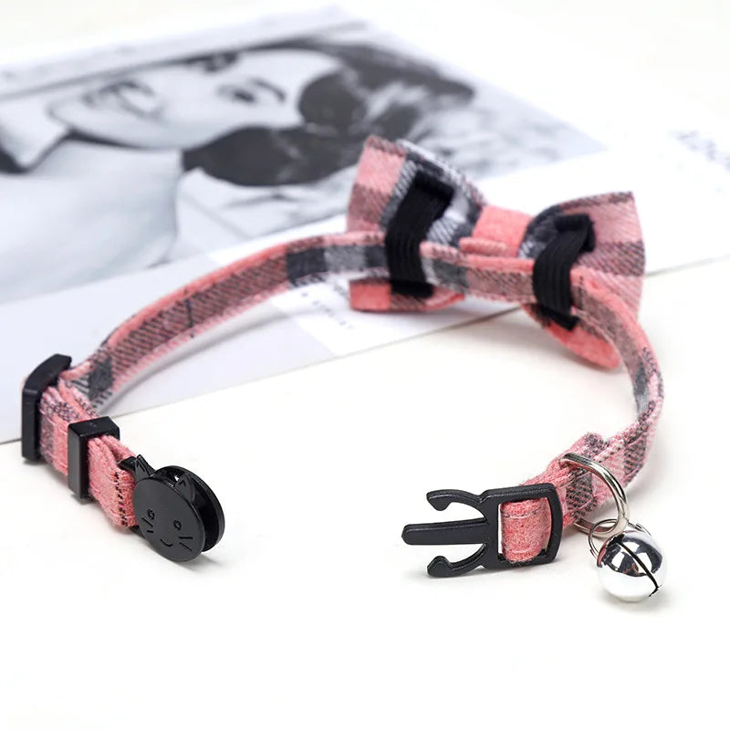 Collier Nœud Papillon
