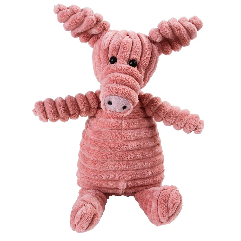 Peluche Velours Côtelé