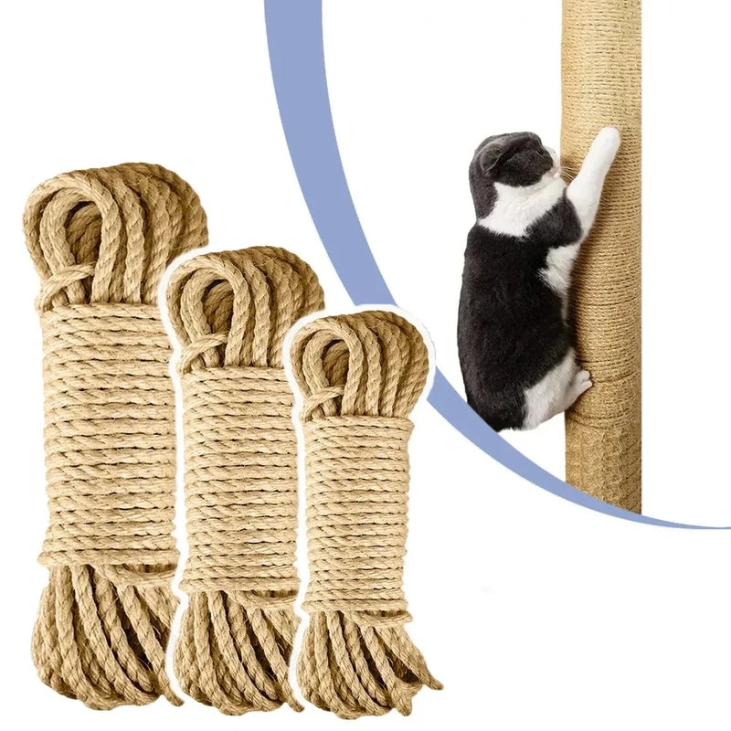 Corde Sisal naturelle 10 m